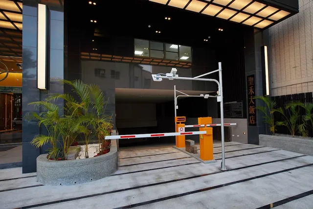 Hotel A． ( 聖禾大飯店 )