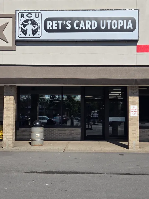 Ret's Card Utopia