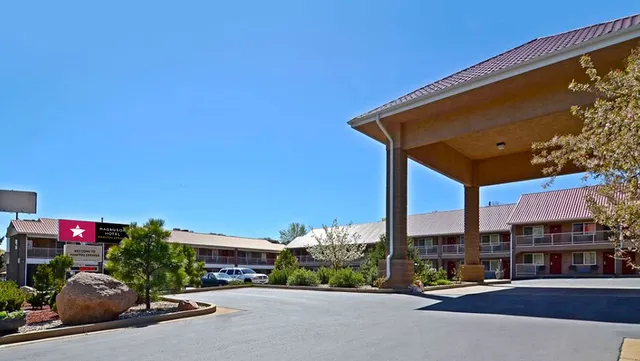 Magnuson Hotel Manitou Springs