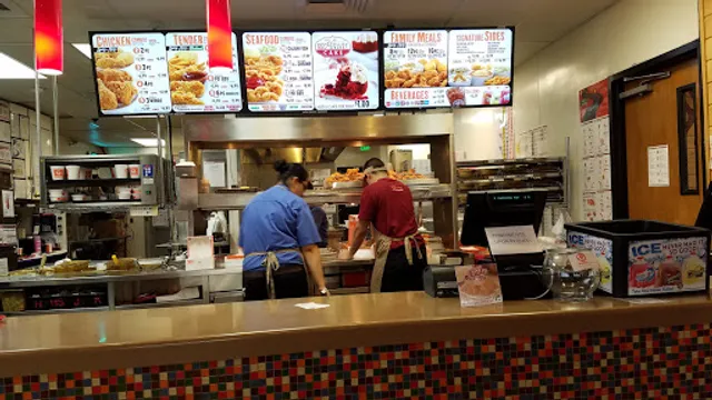 Popeyes Louisiana Kitchen