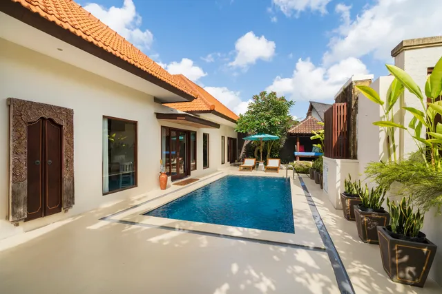 Rama Residence Seminyak