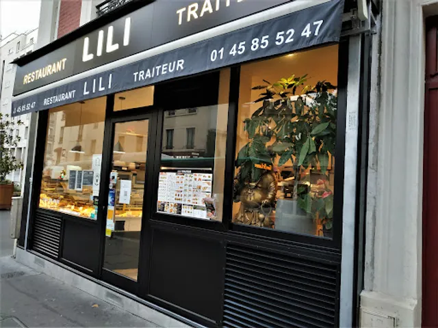 Lili traiteur