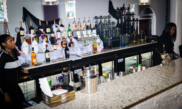 Night Shade Lounge Orlando