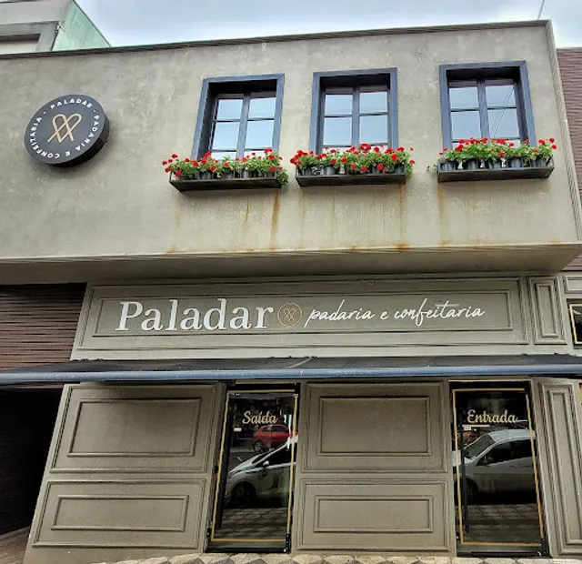 Paladar - Padaria e Confeitaria
