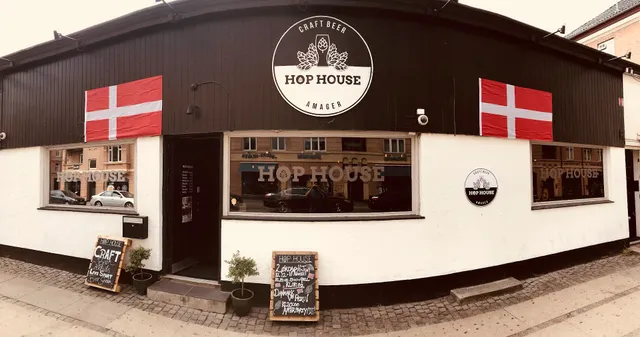 Hop House - Amager