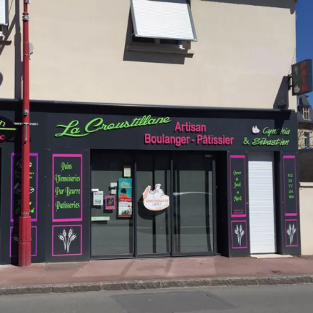 La Croustillane