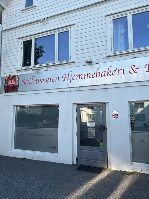 Salhusvegen Hjemmebakeri & Koisk