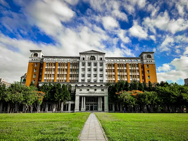 National Taipei University