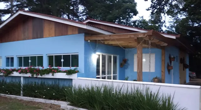 Chalé e Pousada Wit