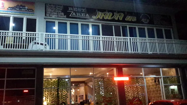 Java In Coffee and Resto