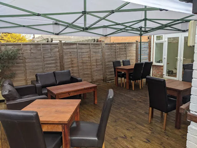 The Willow Tree Tea Room