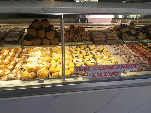 Bar pasticceria Casoria