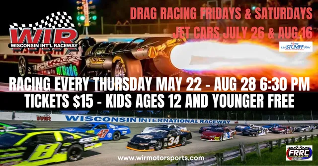 Wisconsin International Raceway