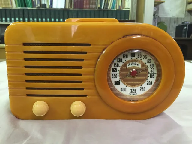 For Your Listening Pleasure