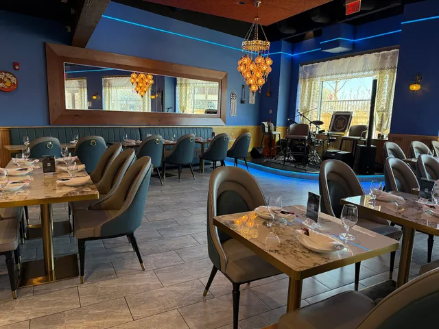 Dolan Uyghur Restaurant