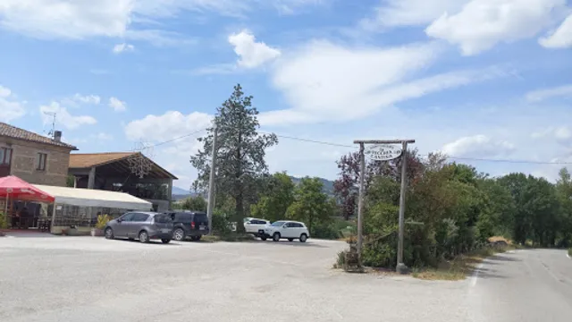 Agriturismo La Vecchia Cantina Casinina