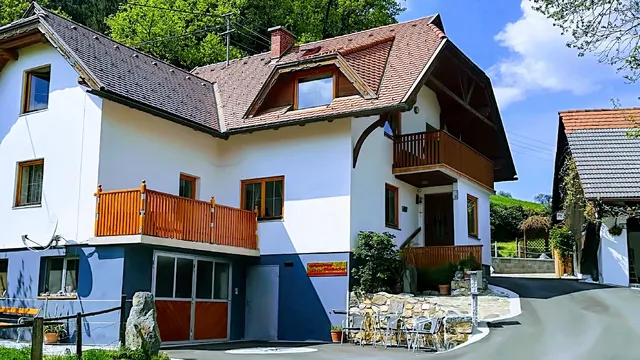 Ferienwohnung Magdalena und Egon Klimbacher