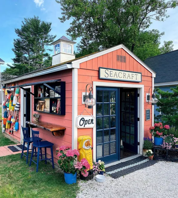 SEACRAFT Vintage (old location)