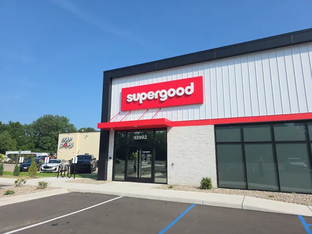 Supergood Store