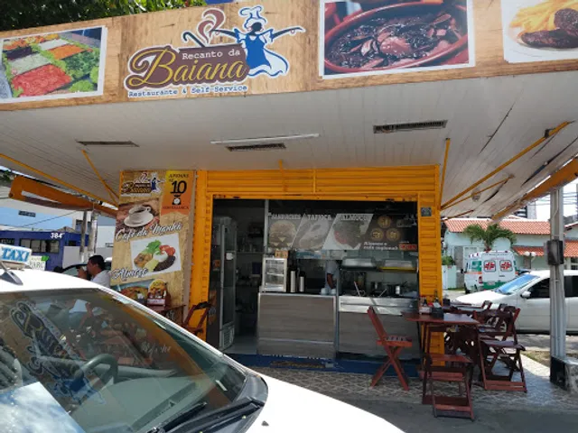 Restaurante Recanto da Baiana