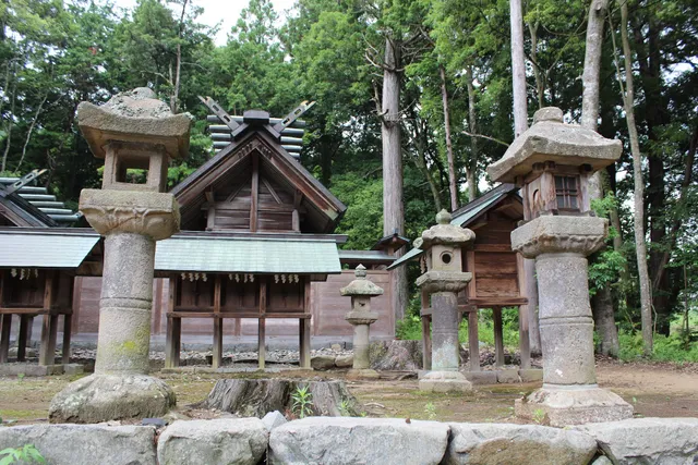 Aki Shrine