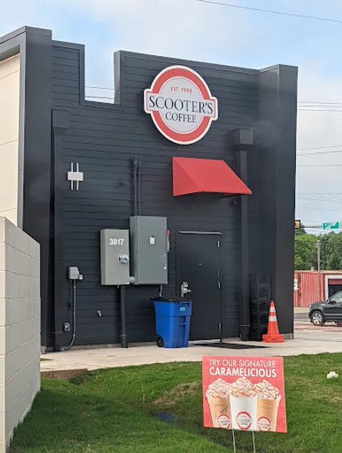 Scooter's Coffee