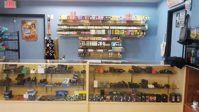 Cool Clouds Smoke & Vape Shop
