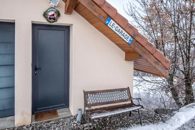 Appartement Le Garage