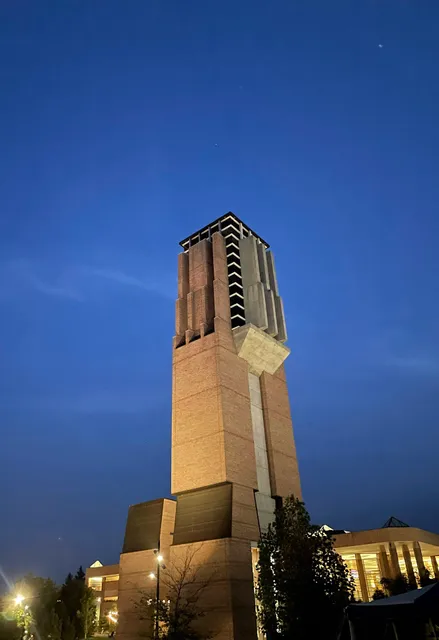 Lurie Bell Tower