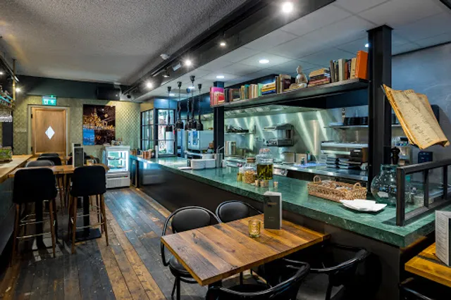 Bar Restaurant Hofman