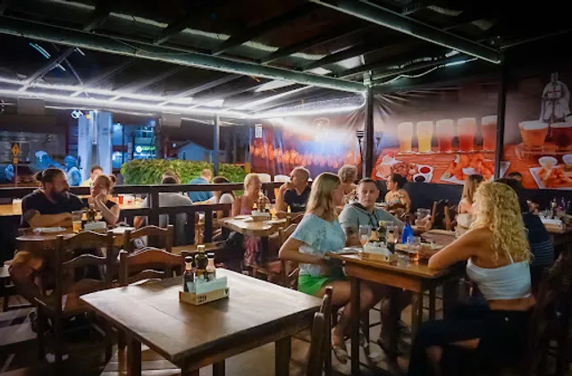 Templar Bier BrewPub Cervejaria Artesanal Bar e Restaurante