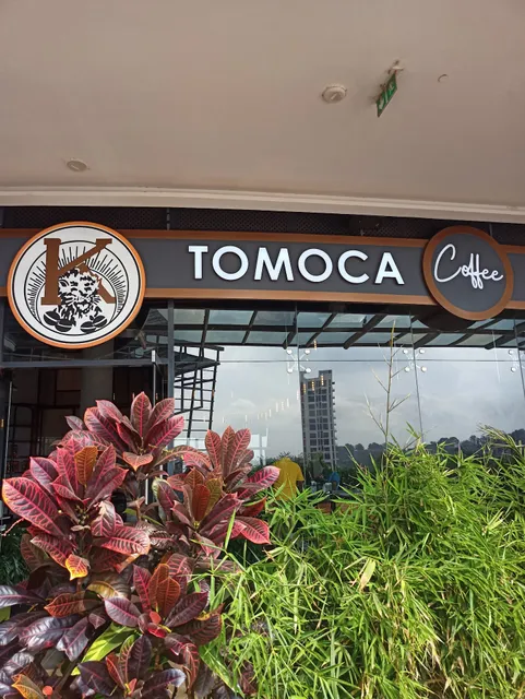 Tomoca Coffee