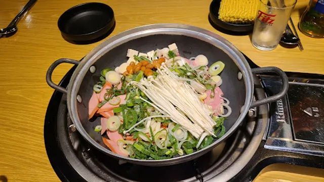 놀부보쌈놀부부대찌개 계림점