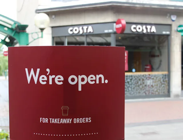 Costa Coffee