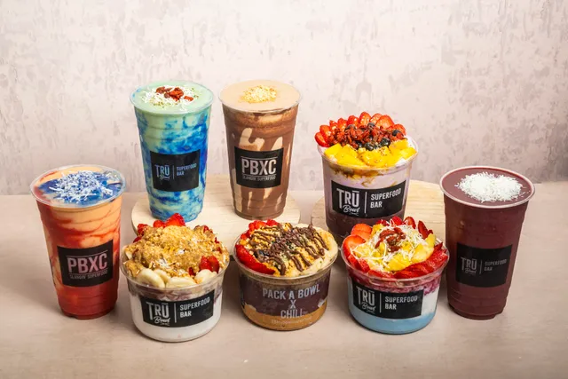 TRU Bowl Superfood Bar-South Whittier