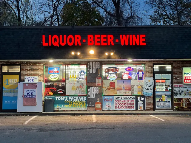 Tom's Package Store