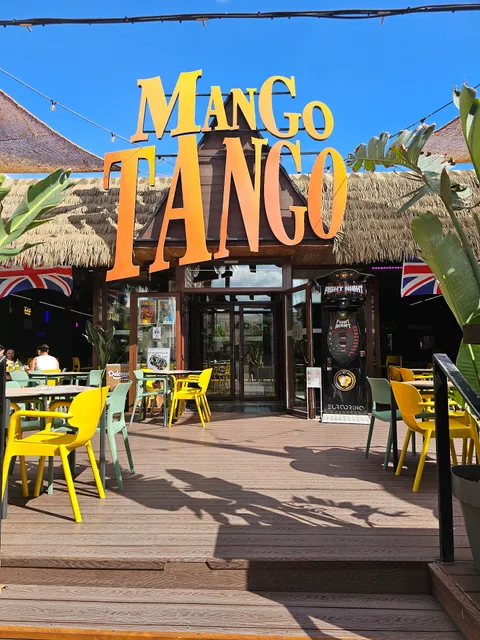 Mango Tango Benidorm | Show dinner and club