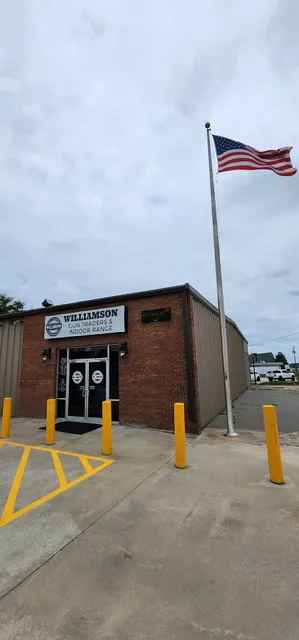 Williamson Gun Traders & Indoor Range