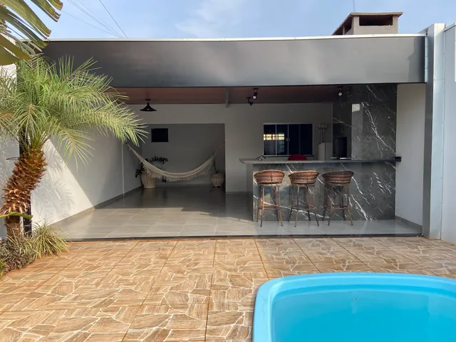 Casa Papagaio - Aluguel por Temporada