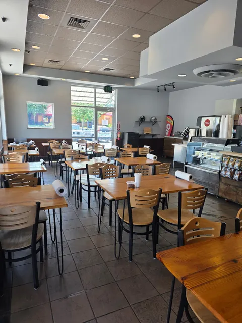 Shagbark Barbecue Company