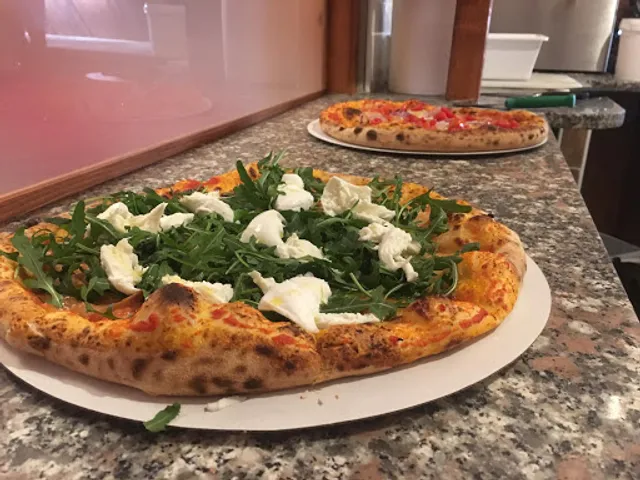 Pizzeria La Rosa dei Venti