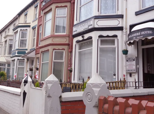 The Delamere Hotel
