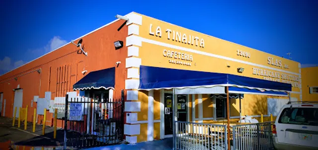 La Tinajita Cafe