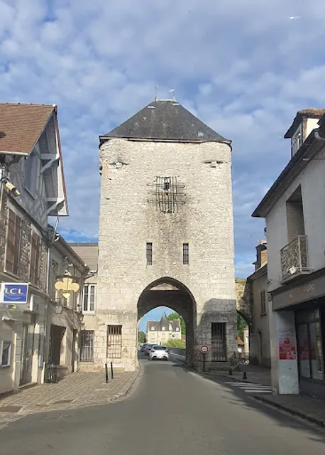 Porte de Bourgogne