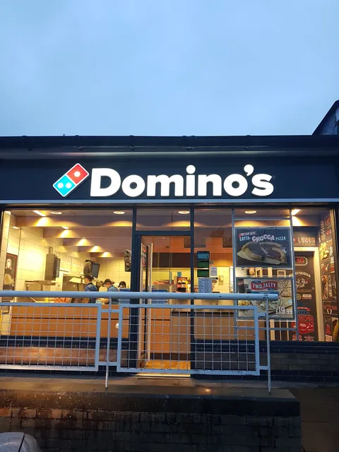 Domino's Pizza - Bradford - Eccleshill