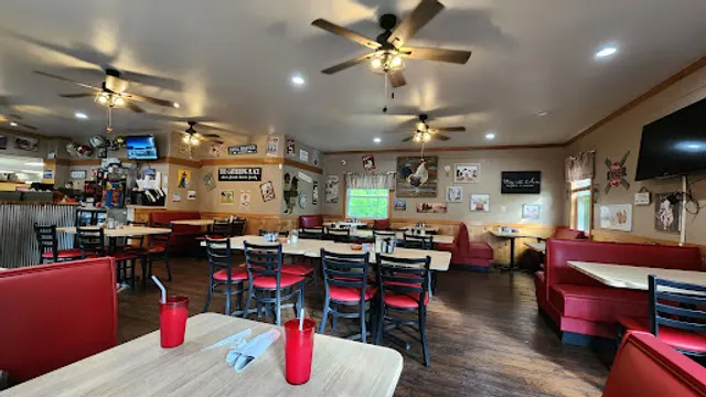 Jordan's Country Diner