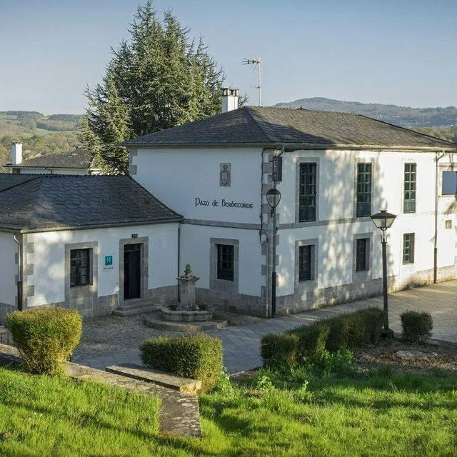 Hotel Pazo de Berbetoros . ABIERTA TEMPORADA 2025
