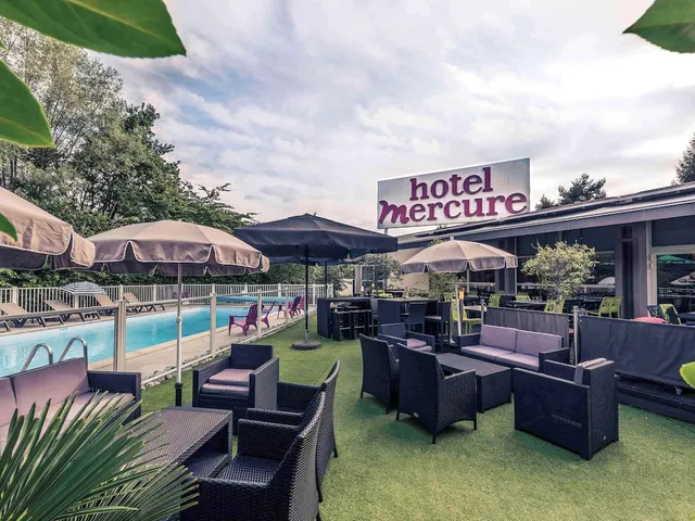Hôtel Mercure Annecy Sud