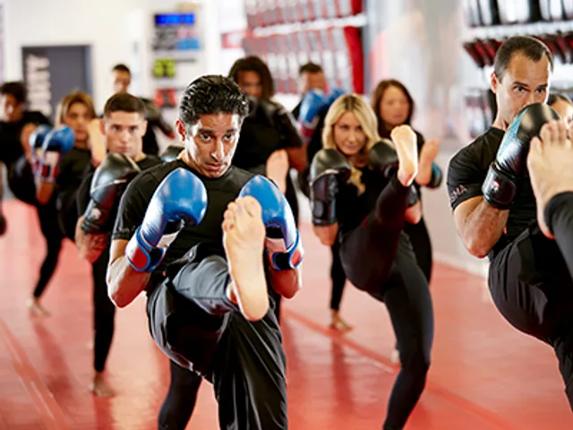 Tiger Schulmann's Martial Arts (Jackson Heights, NY)