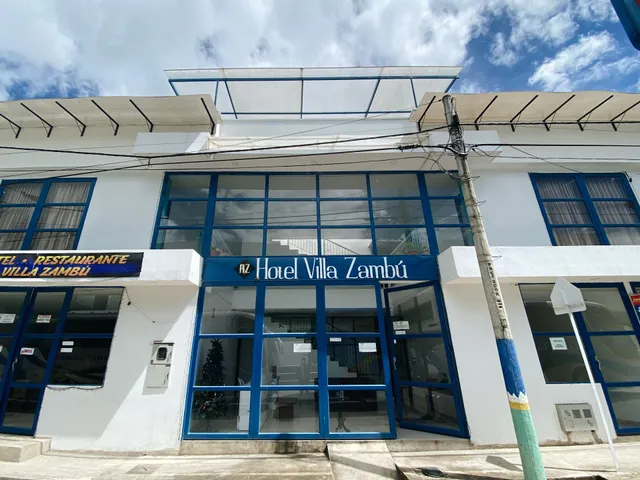 Hotel Villa Zambú